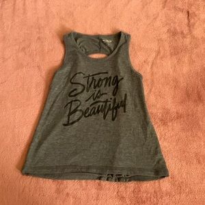 An Old Navy active Tank Top